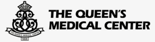 Queen's Medical Center Logo And Text - Queens Medical Center Png #9343775