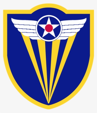 Fourth Air Force - Patches Air Force #9343815