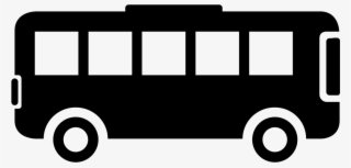 Bus Icon Png - Bus Značka #9343936