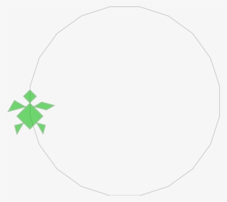 Shamrock - Tangram #9344181