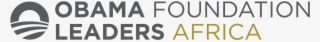 Today, We're Excited To Announce Obama Foundation Leaders - Graphics #9344266