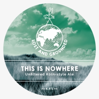 L&g Keg This Is Nowhere Aw-01 - Circle #9344381
