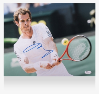 Zoom - Tennis Player #9344570