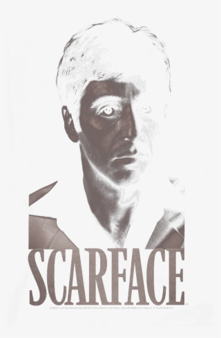 Al Pacino Scarface Cover #9344806