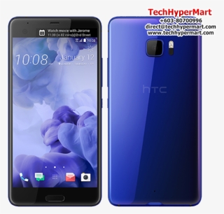 Please Call For Order To Make Sure Stock Are Ready - Htc U Ultra Indigo Blue #9344952