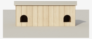 Diy Plans Medium Sized Multi Dog House Plans - Plywood #9345004