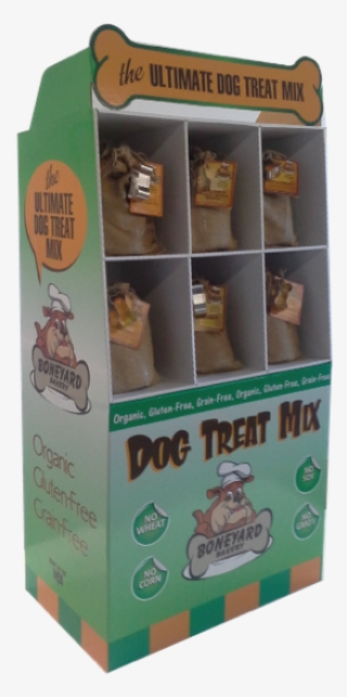 27 Boneyard Bakery Display - Carton #9345092 27 Boneyard Bakery Display - Carton #9345092