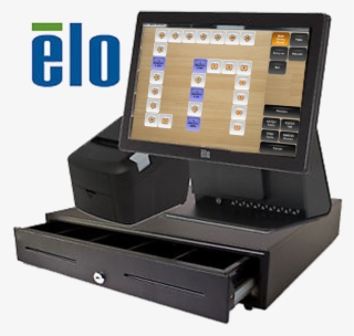 Aldelo 2013 Pro Elo Italian Restaurant All In One Complete - Elo Touch #9345164