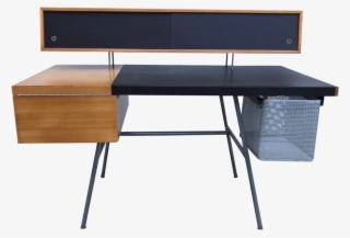 Office Decor George Nelson For Herman Miller Home Office - Writing Desk #9345234