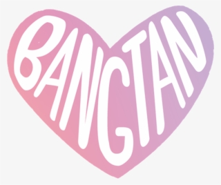 Bts Heart Png 💕❤ I Cropped This Out Of A Photo I Found - Heart #9345778