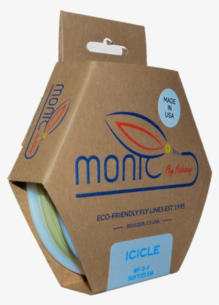 Icicle Floating Fly Line - Box #9345849