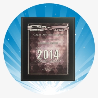 Business Hall Of Fame 2018 Awards Great Day Fundraisers - Flyer #9345851