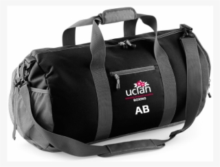 University Of Central Lancashire Boxing Duffle Bag - Sac De Sport Cylindrique #9345854