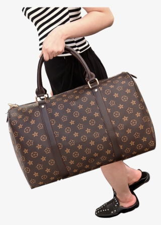 China Duffle Leather Bag, China Duffle Leather Bag - Shoulder Bag #9345973