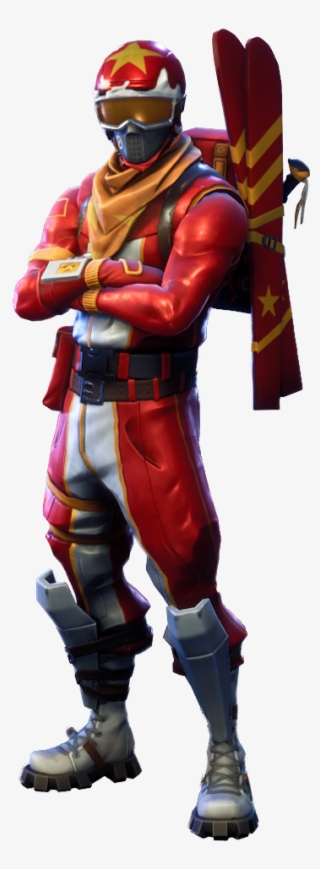 × - Fortnite Alpine Ace Canada #9346041