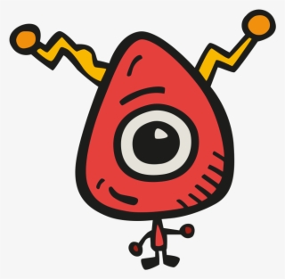 Alien 3 Icon - เอ เลี่ยน Png #9346322