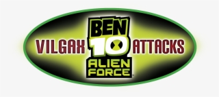 Ben 10 Alien Force Vilgax Attacks Icon #9346364