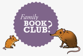 The What On Earth Family Book Club - Vector Graphics #9346365