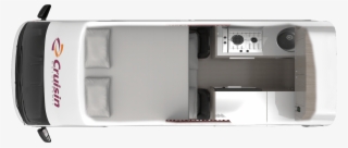 4 Berth Hi Top Campervan Cruisin Motorhomes - Planer #9346412