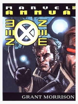 Купете Comics 2001 09 X Men Annual - X-men 2001 #9346529