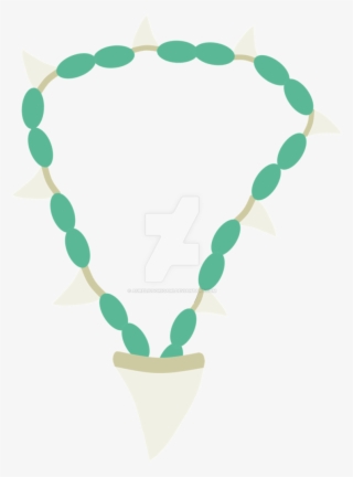[commission] Shark Tooth Necklace Cutie Mark By Aureliusorigami #9346810