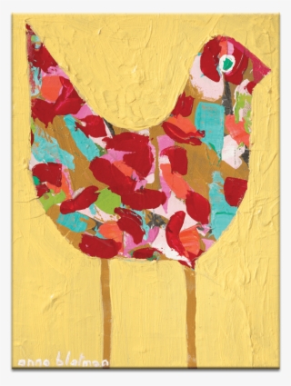 Green Eye Bird - Rooster #9346855
