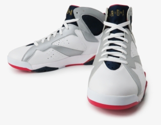 Air Jordan 7 Retro Olympic - Sneakers #9346998