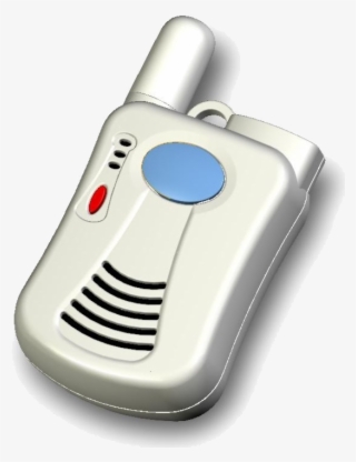 Freedom Alert Medical Alert Pendant - Logic Mark Freedomalert Emergency Pendant #9346999