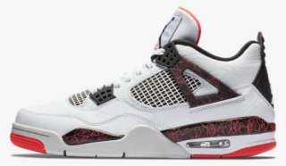 Air Jordan 4 Bright Crimson #9347003