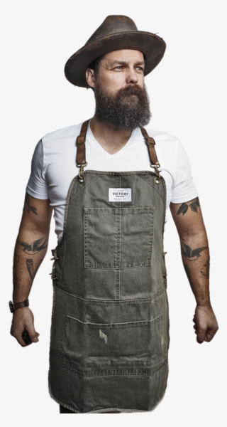 Victory Brand Barber Apron #9347107