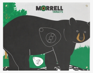 Share With Friends - Bear Archery Target #9347493