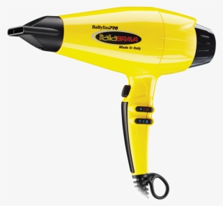 Babyliss Pro Italia Brava Dryer - Secador Babyliss Italia Brava #9347562