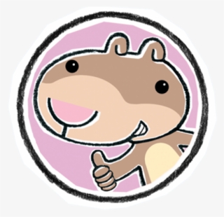 Scaredy Squirrel #9347564