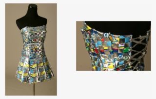 Capri Sun Dress - Day Dress #9347688