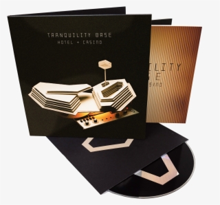 Tranquility Base Hotel Casino - Arctic Monkeys Star Treatment #9347730