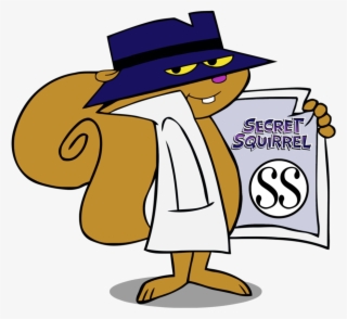 949 X 842 6 - Secret Squirrel #9347731