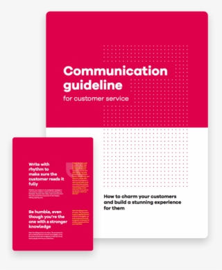 What We've Learned From Making Customers Happy - Graphic Design #9347874