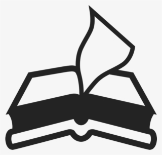 'i'm An Open Book' Rubber Stamp #9347911