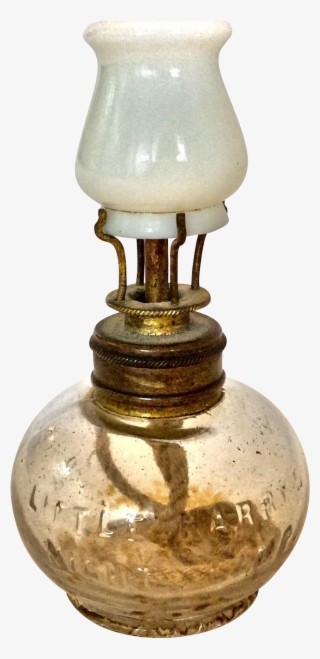 Clip Library Download Lamp Transparent Oil - Brass #9348154