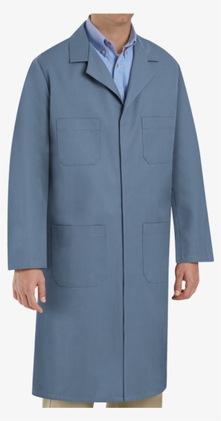 Lab Coat High Quality Png - Overcoat #9348159