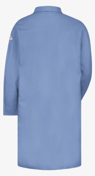 Roll Over Image To Zoom - Blue Dust Coat Back #9348213