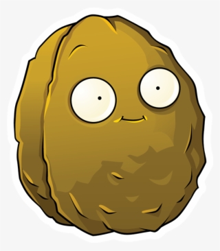 Plants Vs Zombies Clipart Sad - Plants Vs Zombies Png #9348426