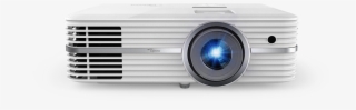 Professionally Engineered For Users, Uhd50 Has A Very - Projetor Optoma 4k #9348579