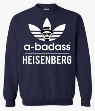 A Badass Heisenberg T Shirt - Sweatshirt #9348582