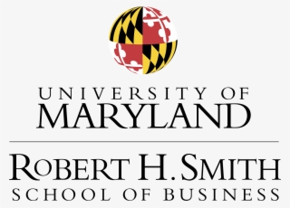 Robert H Smith School Of Business Logo Png Transparent - University Of Maryland #9348730 Robert H Smith School Of Business Logo Png Transparent - University Of Maryland #9348730