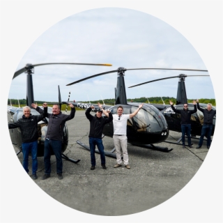 “this Is Exactly What I Was Dreaming Of - Helicopter Rotor #9349027