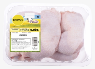 Chicken Legs Atm Tray - Turkey Meat #9349130