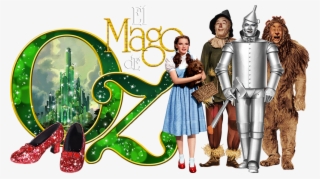 The Wizard Of Oz Image - Wizard Of Oz Lion Scarecrow And Tin Man #9349491