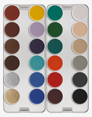 Kryolan Lip Palette Price #9349605