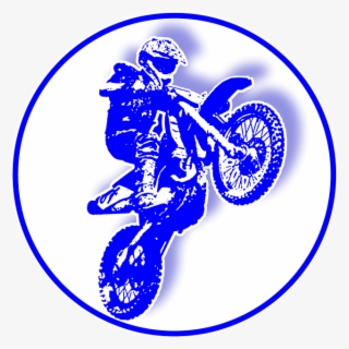 Free Photo Motocross Dirt Bike Motorcycle Crosser Decal - Motocross Madness Png #9349834